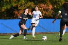 WSoc vs Emerson  Wheaton College Women’s Soccer vs Emerson College. - Photo by Keith Nordstrom : Wheaton, Women’s Soccer